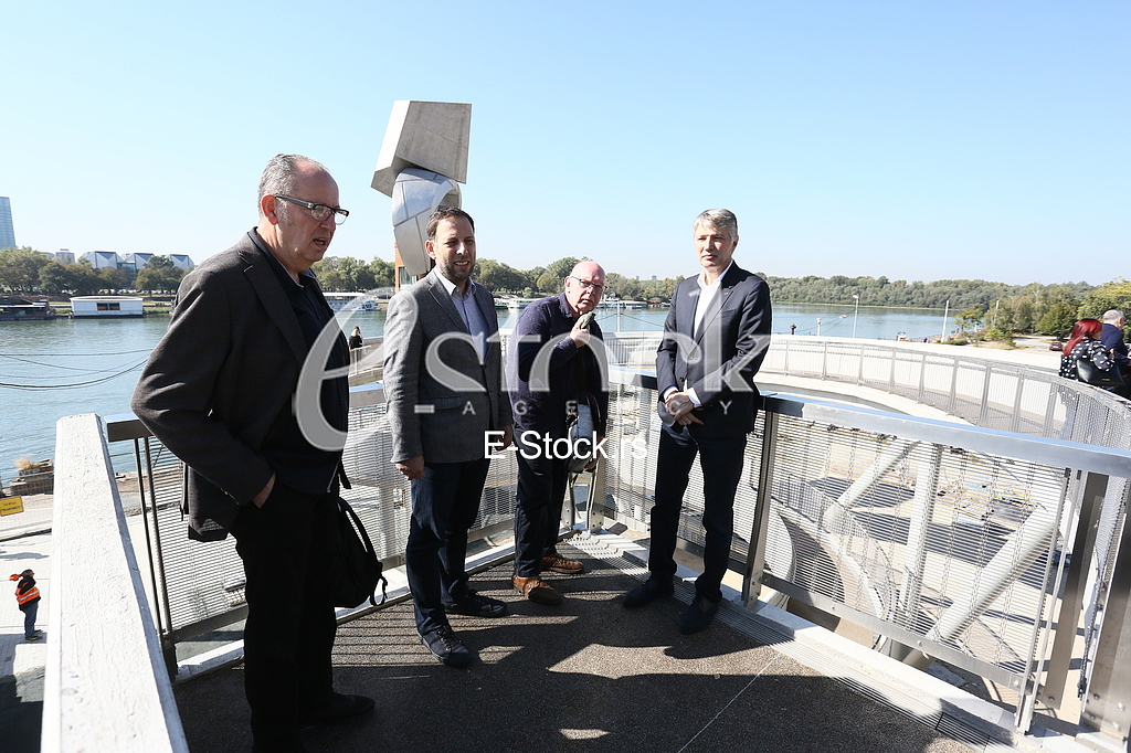 Mrdjan Bajic Marko Stojcic Ricard Dikon Mrdjan Bajic Marko Stojcic Ricard Dikon