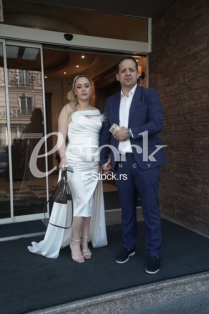 Tamara Selimovic i Emir Habibovic
