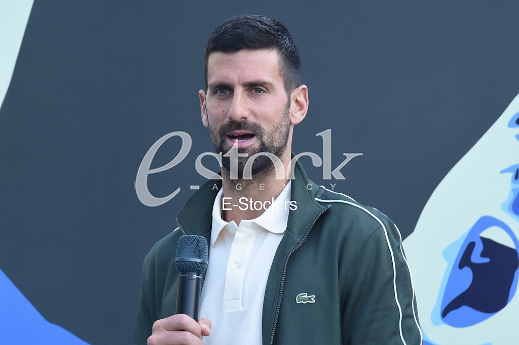 Novak Djokovic Novak Djokovic