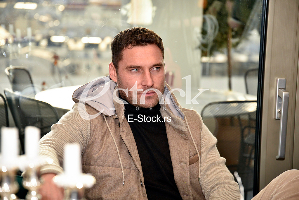 Jelena Karleusa, press conference before her concert