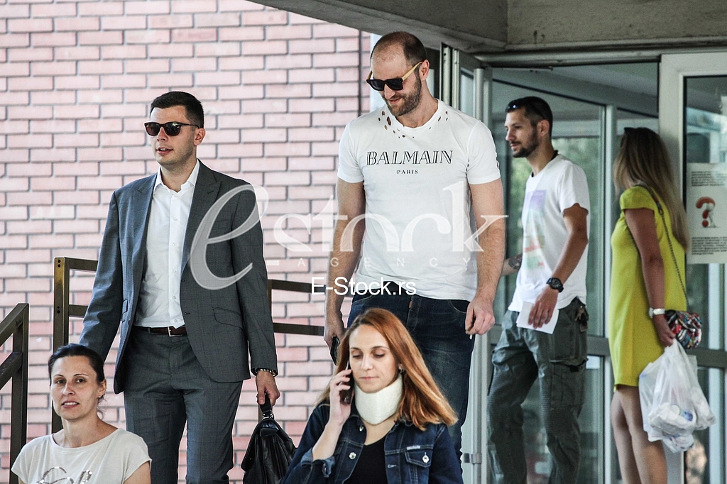 Dimitrije Ilic Darko Kostic