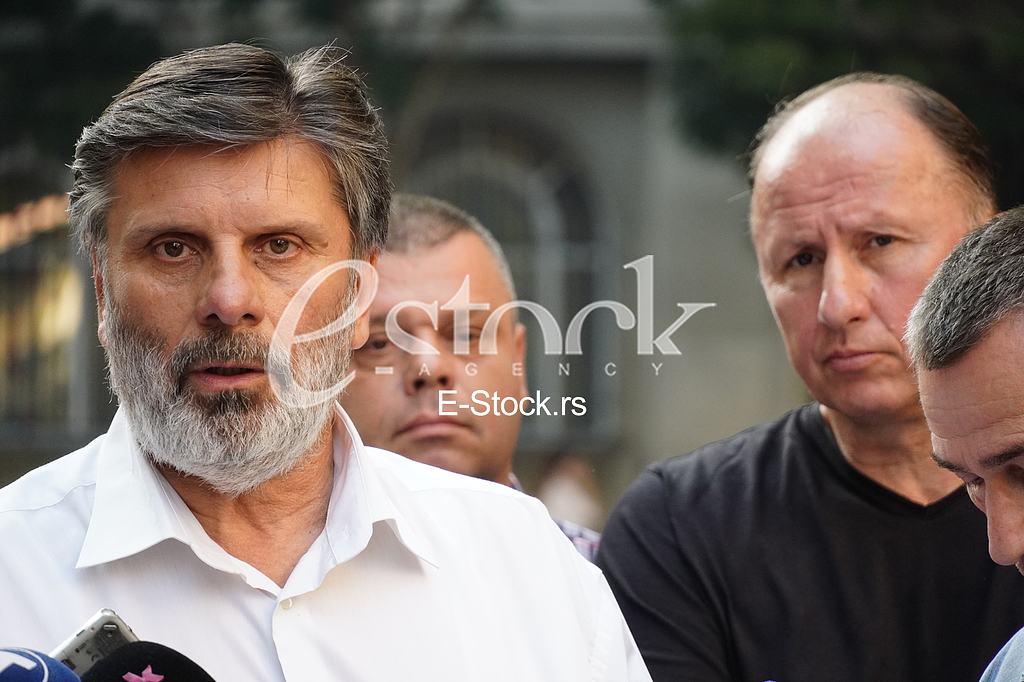 Aleksandar Bjelic Bosko Vukojevic