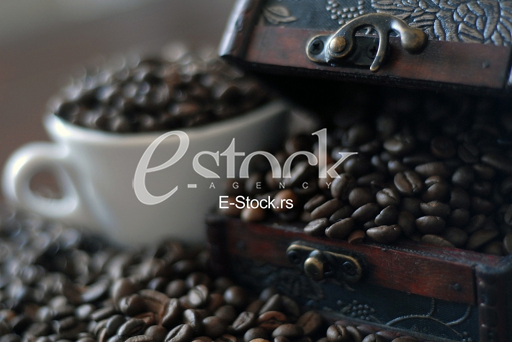 Coffee beans