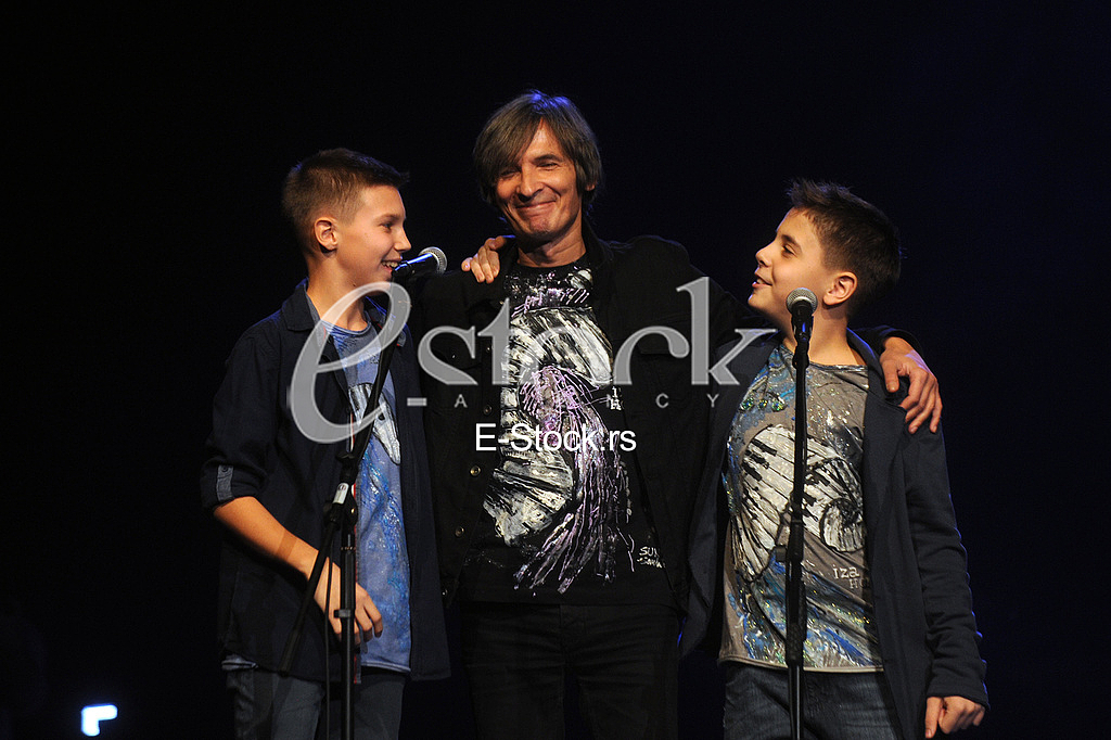 Koncert u cast Lazi Ristovskom