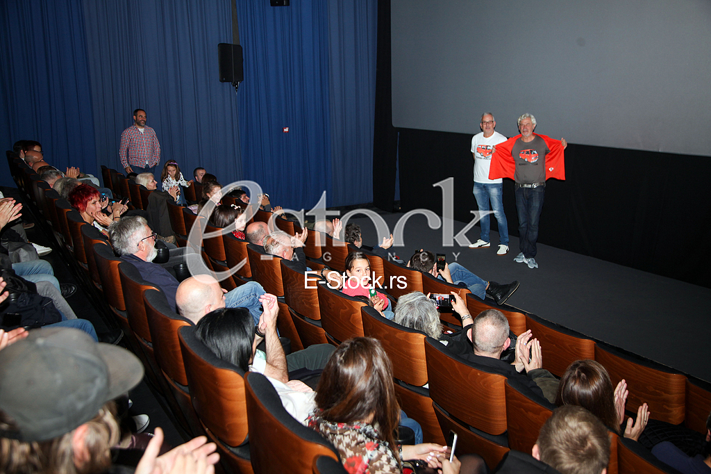 Premijera filma Kombi-nacija