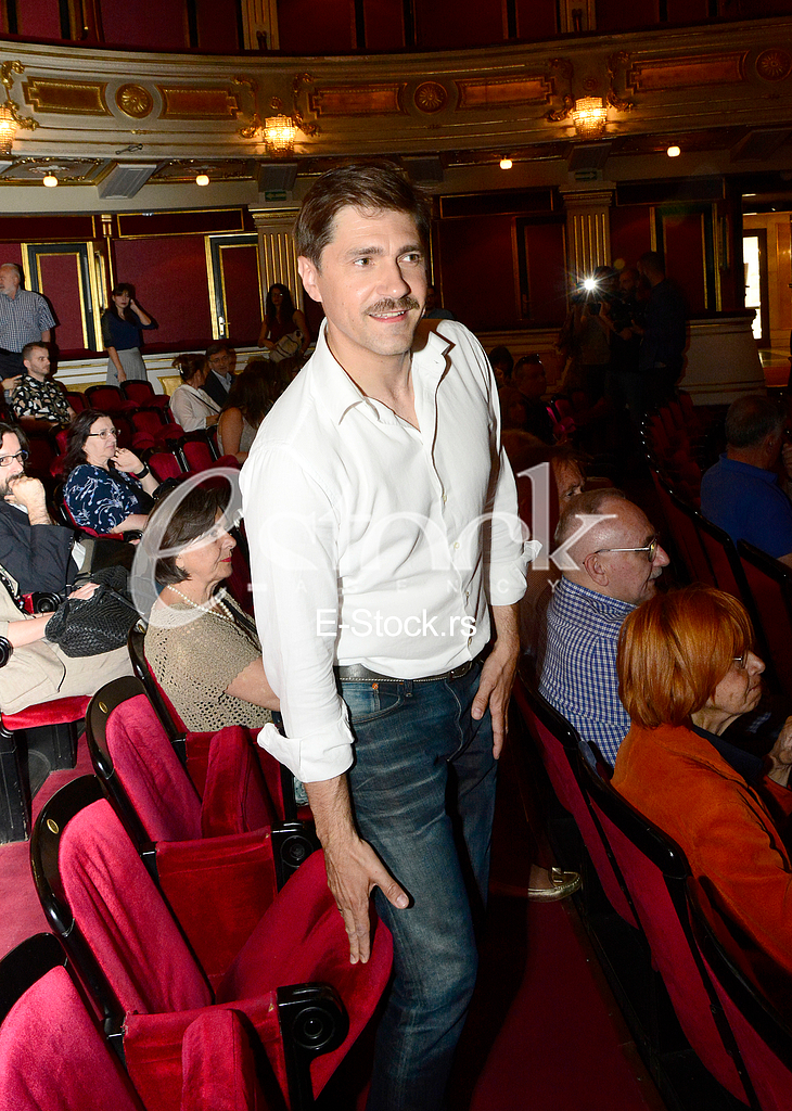 the award ceremony for the actress 