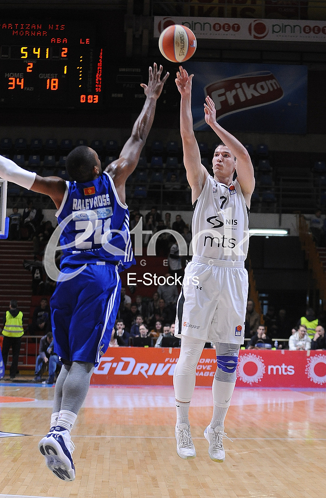 PARTIZAN vs MORNAR