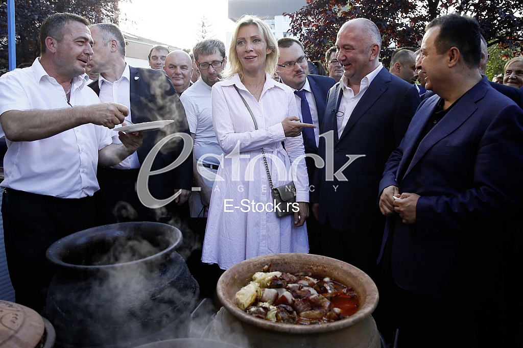 Sabor trubaca Guca 2018