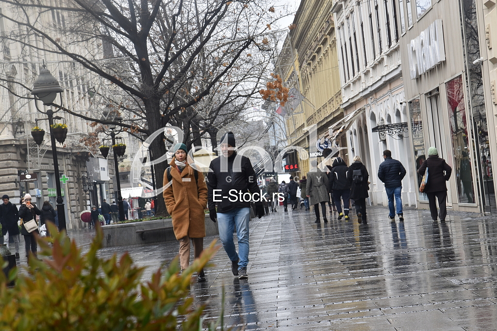 Ulica Knez Mihailova