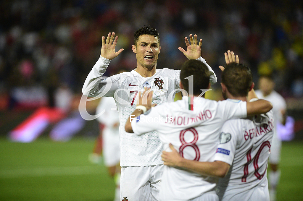 Kristijano Ronaldo
