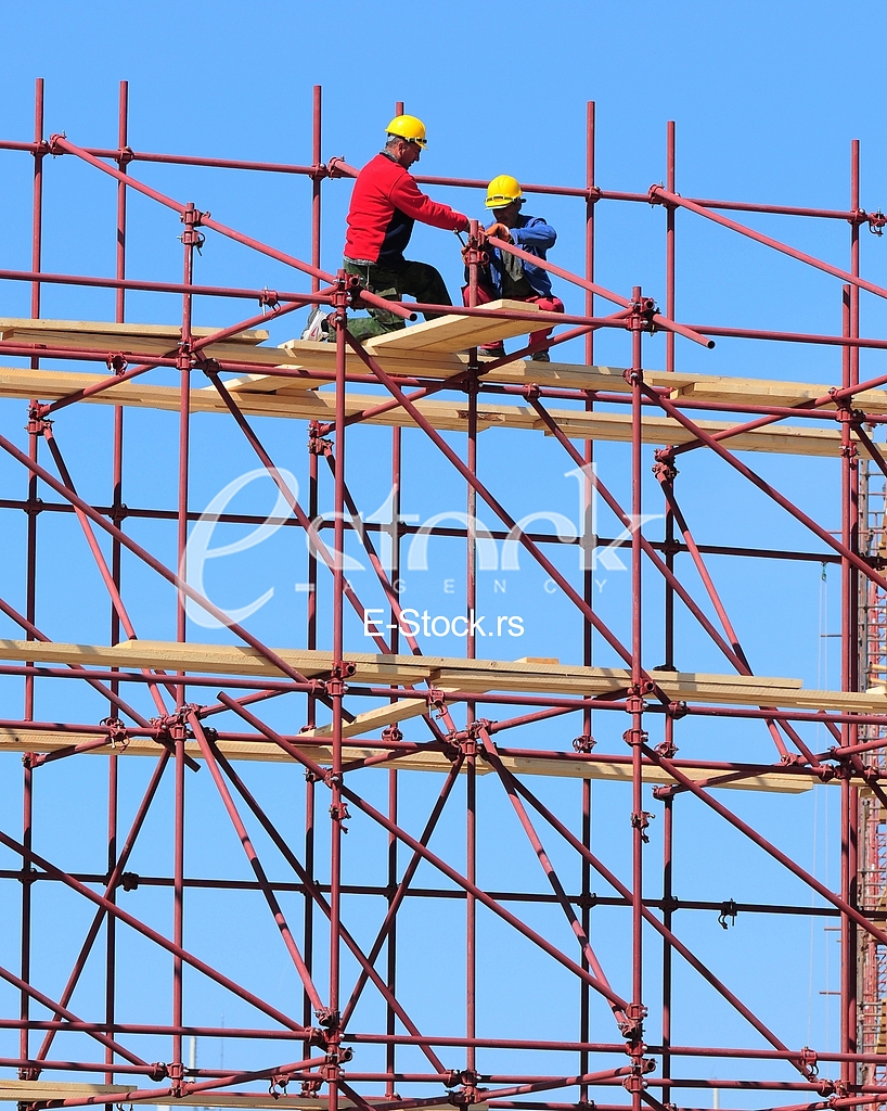 Construction site