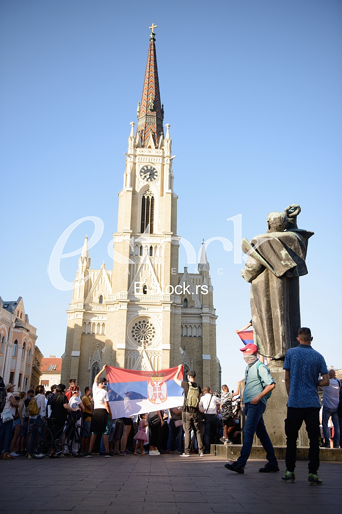 Novi Sad protest