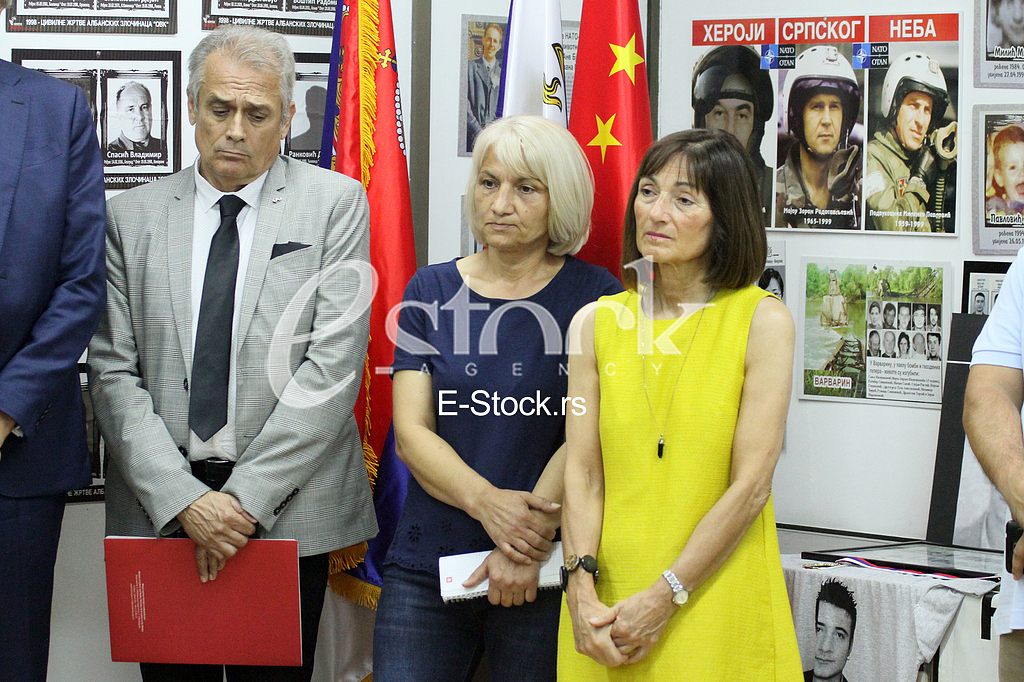 The 20th anniversary of the tragic death of journalists