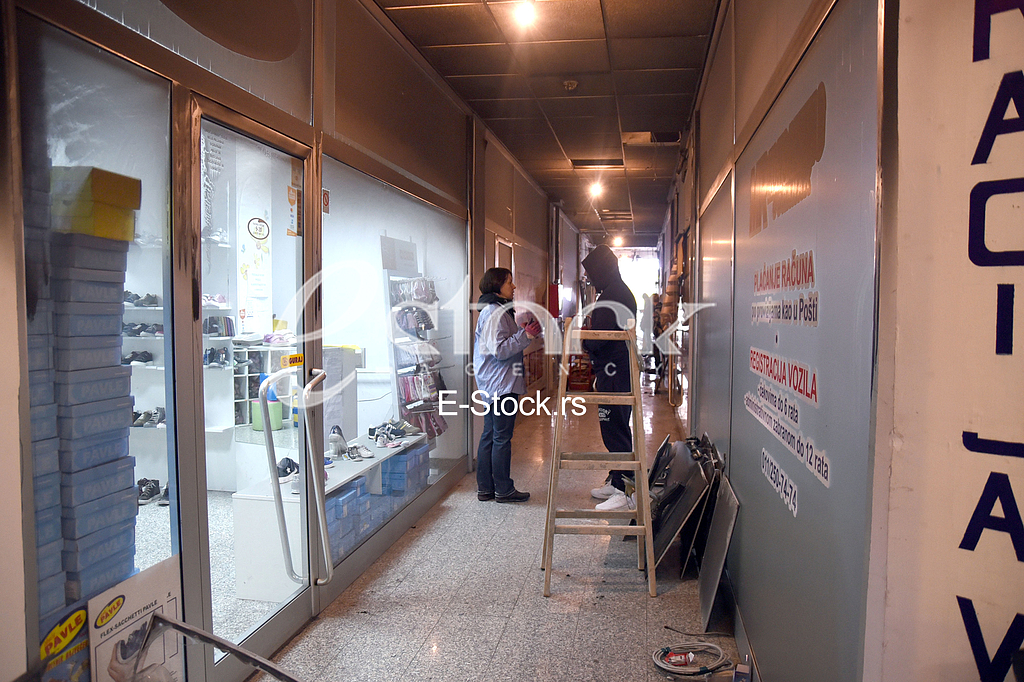 The third infuriated Mozzart bookmaker in the last month. The third infuriated Mozzart bookmaker in the last month.