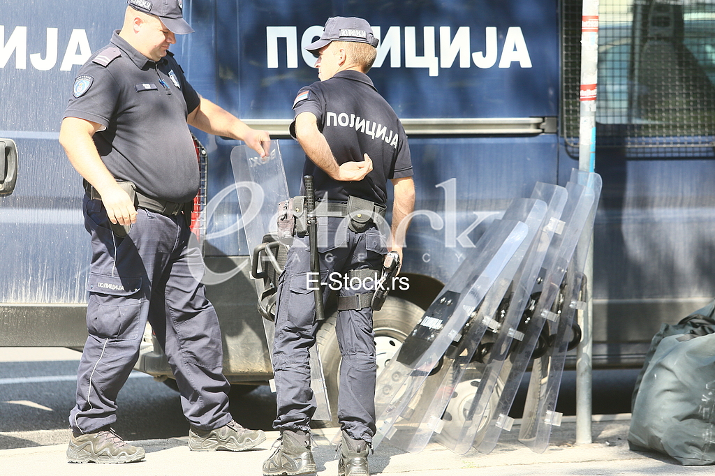 Policija interventna jedinica