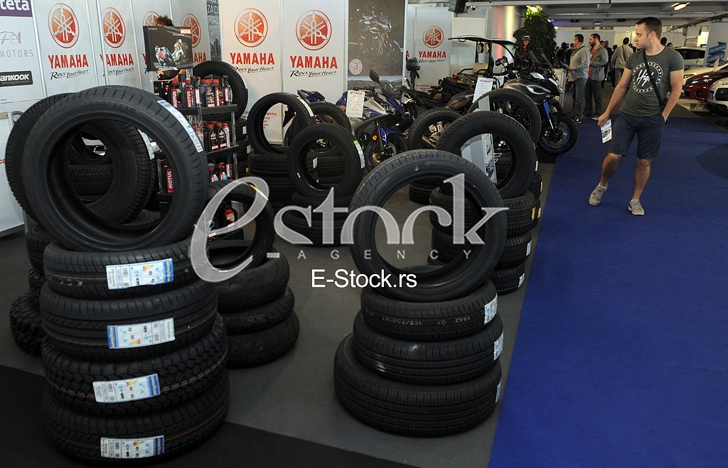 Auto moto show