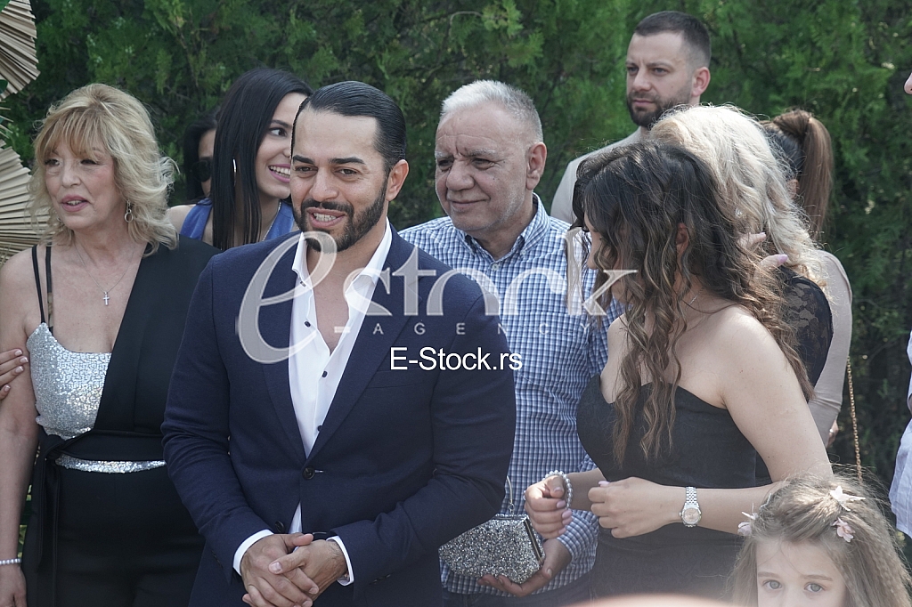 Adil Maksutovic i Ana Ramadanovski