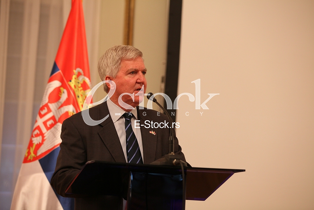 The ceremony marking the tenth anniversary of the establishment of the State Partnership Program of the Republic of Serbia and the Ohio National Guard in the Army of Serbia. The ceremony marking the tenth anniversary of the establishment of the State Partnership Program of the Republic of Serbia and the Ohio National Guard in the Army of Serbia.