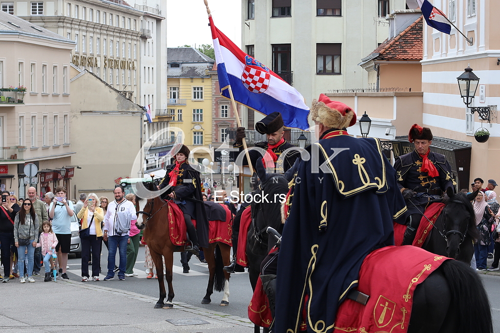 Dan drzavnosti Republike Hrvatske i Dan brnaitelja grada Zagreba