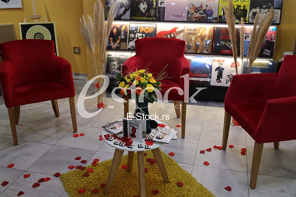 Promocija albuma Biljur