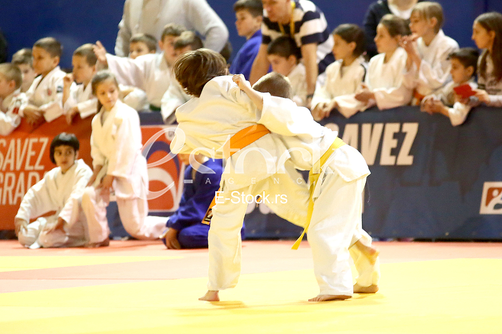 Memorial judo tournament Memorial judo tournament