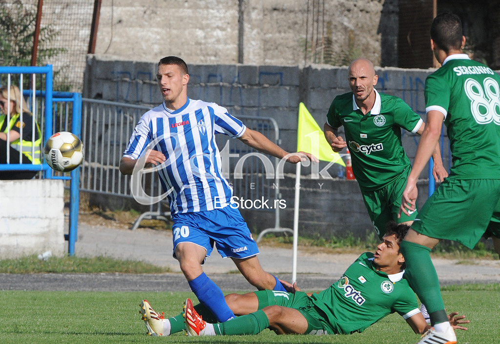 qualifying round of the Europa League 