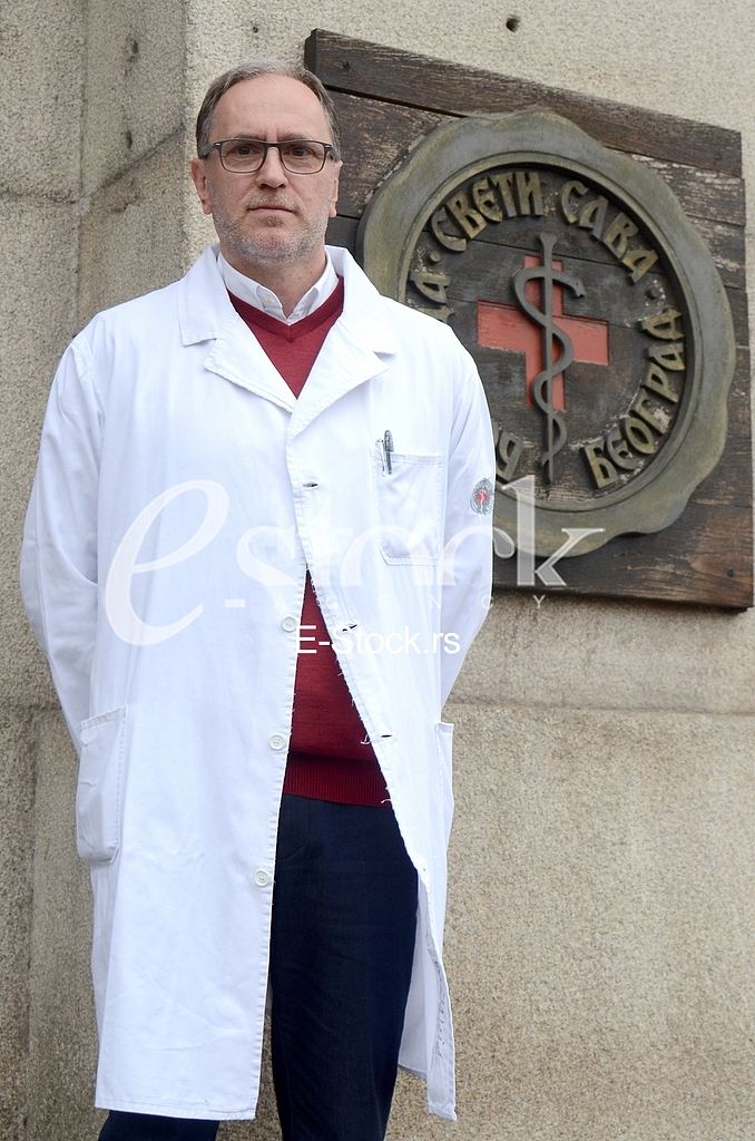 Dr Milan Savic