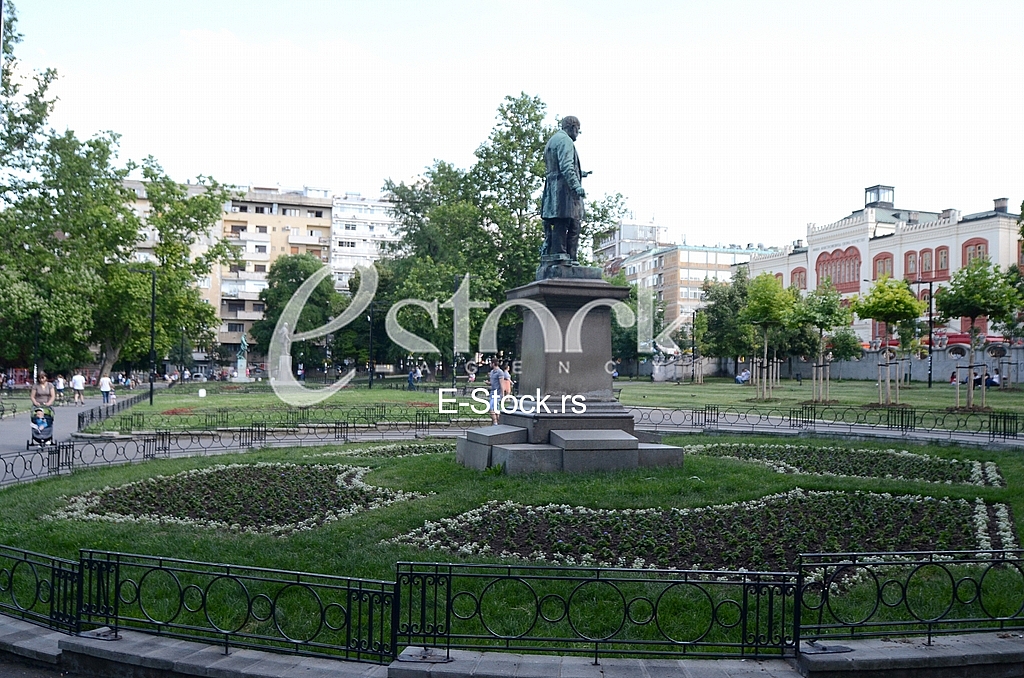 Student square Student square