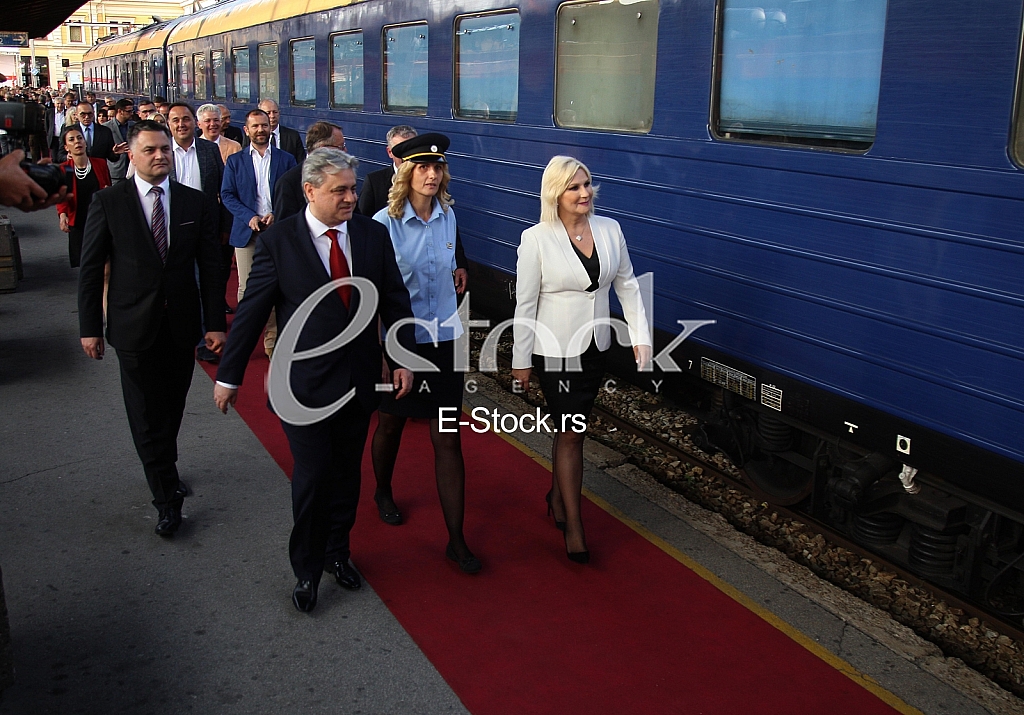 Multimedijalna izložba u zgradi stare Železničke stanice Multimedijalna izložba u zgradi stare Železničke stanice