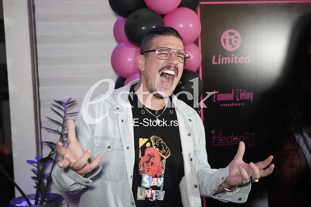 Zark Madzic odrzao je promocija pesme 