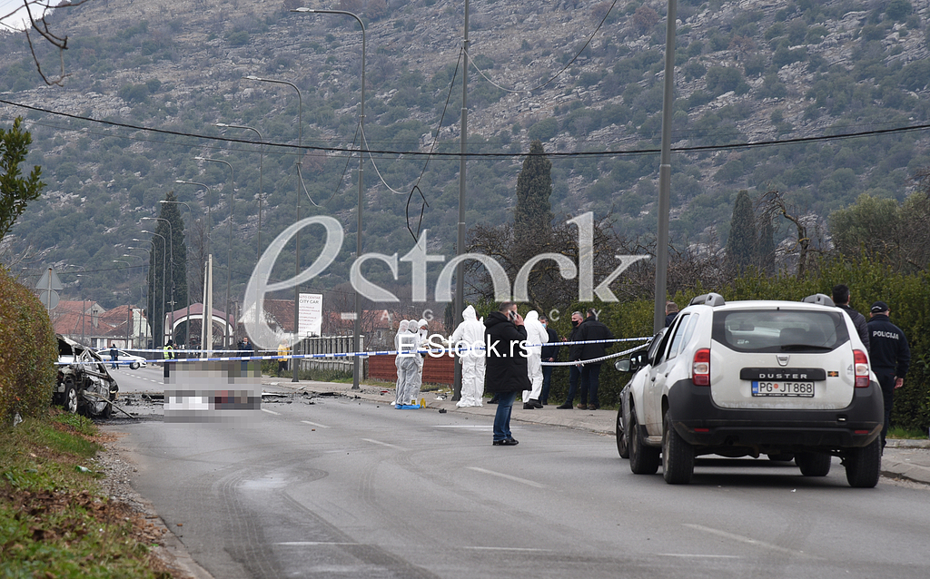 Jasminko Sahovic stradao je u eksploziji automobila