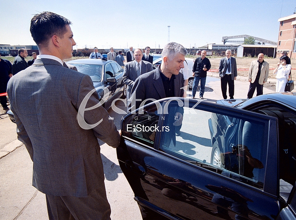 Zoran Djindjic Zoran Djindjic