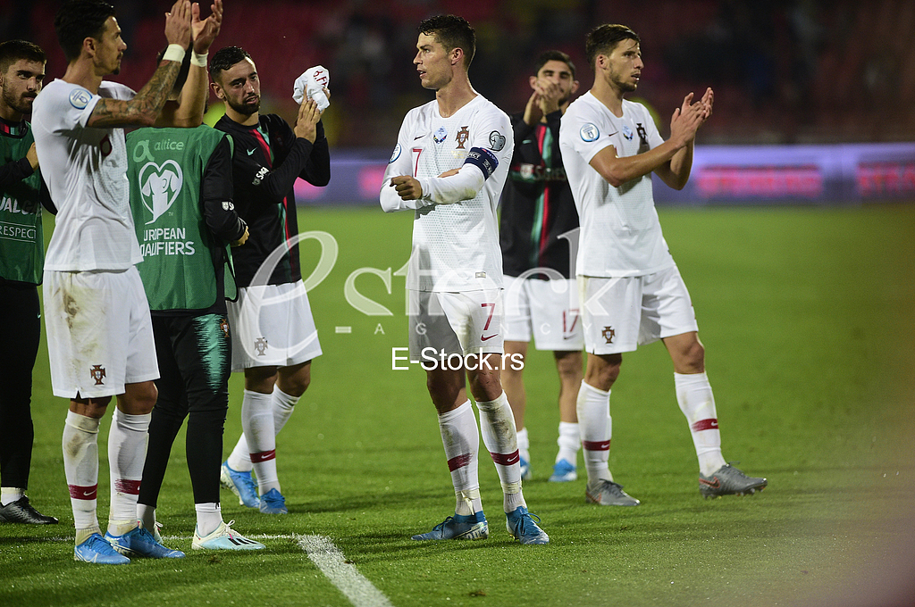 Kristijano Ronaldo