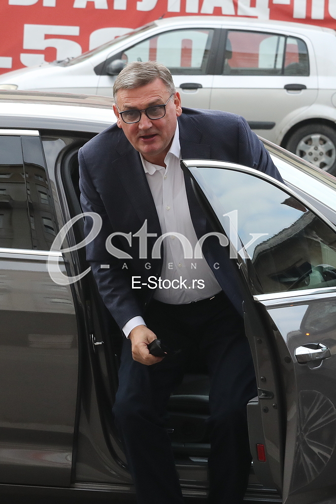 Oliver Dulic i Zoran Drobnjak Nuba Invest