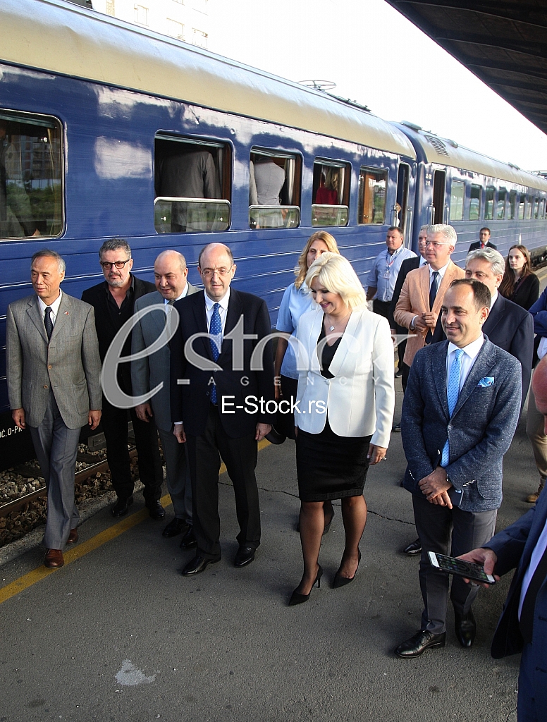 Multimedijalna izložba u zgradi stare Železničke stanice