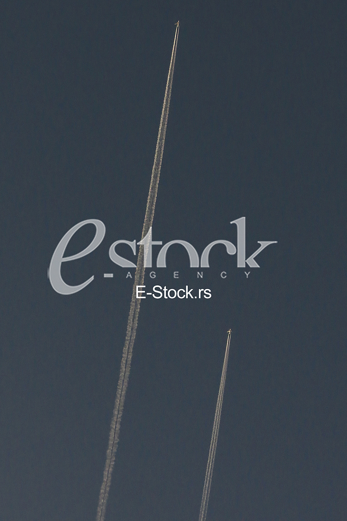 chemtrails tragovi aviona