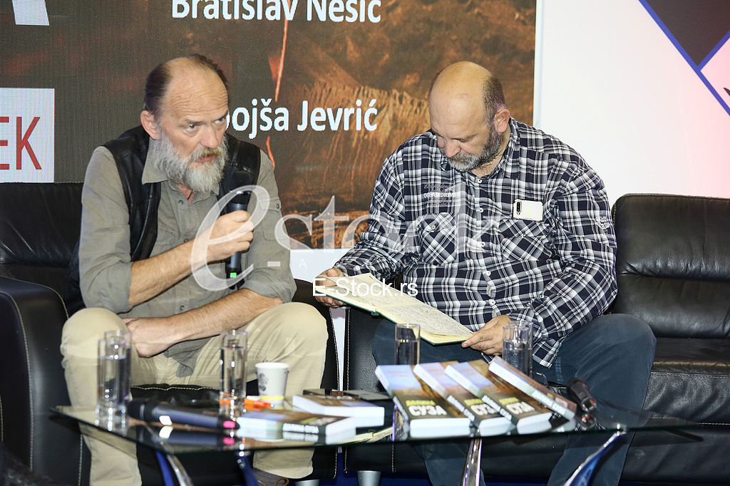 Nebojsa Jevric Dragoslav Bokan