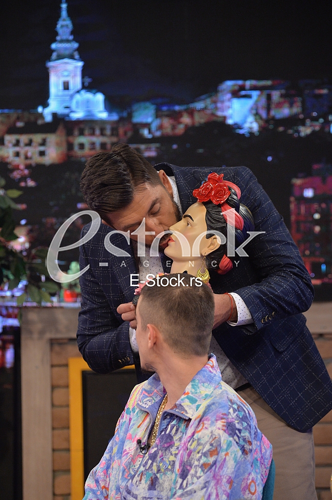 Marko Milivojev Mili i Ognjen Amidzic