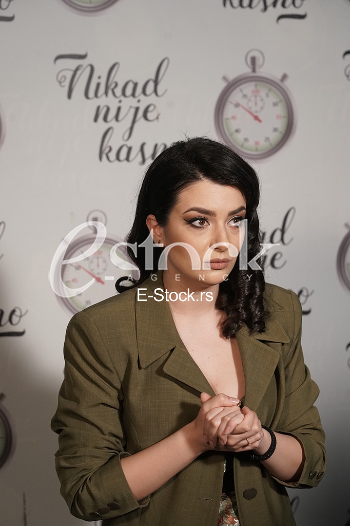 Danica Krstic nikad nije kasno