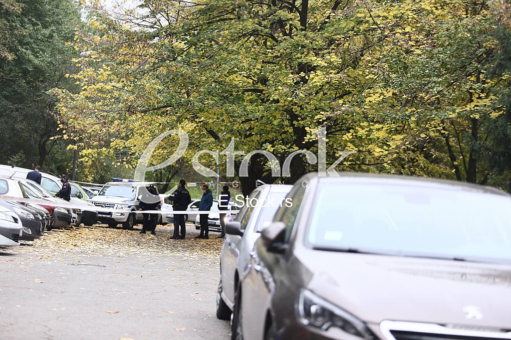 Ubistvo u naselju Brace Jerkovic