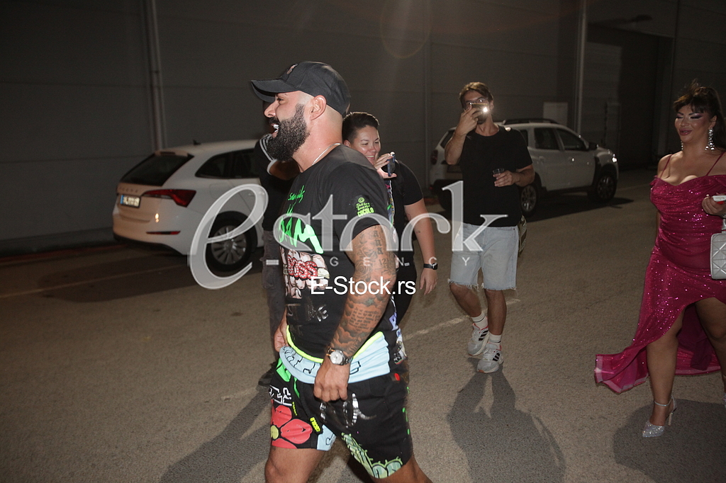 Miljana Kulic i luka Vujovic_ELITA 9 Miljana Kulic i luka Vujovic_ELITA 9