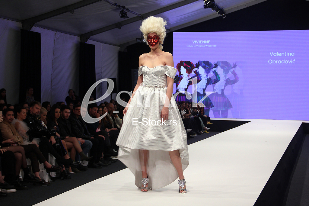 51. L'Oreal Belgrade Fashion Week 51. L'Oreal Belgrade Fashion Week