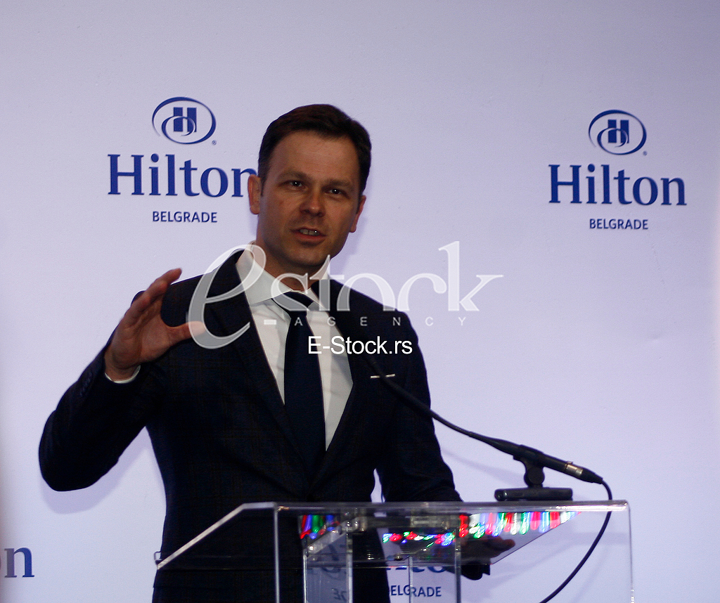 sinisa mali, hilton hotel sinisa mali, hilton hotel