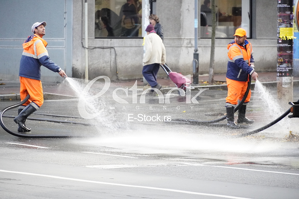 JKP Gradska cistoca
