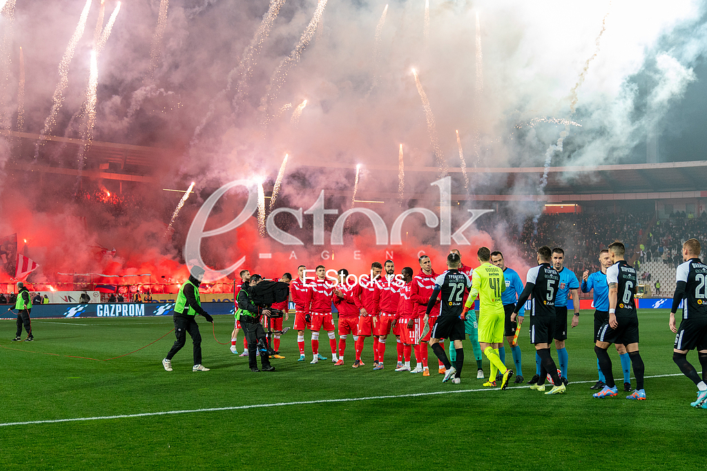 Večiti derbi - Crvena zvezda - Partizan
