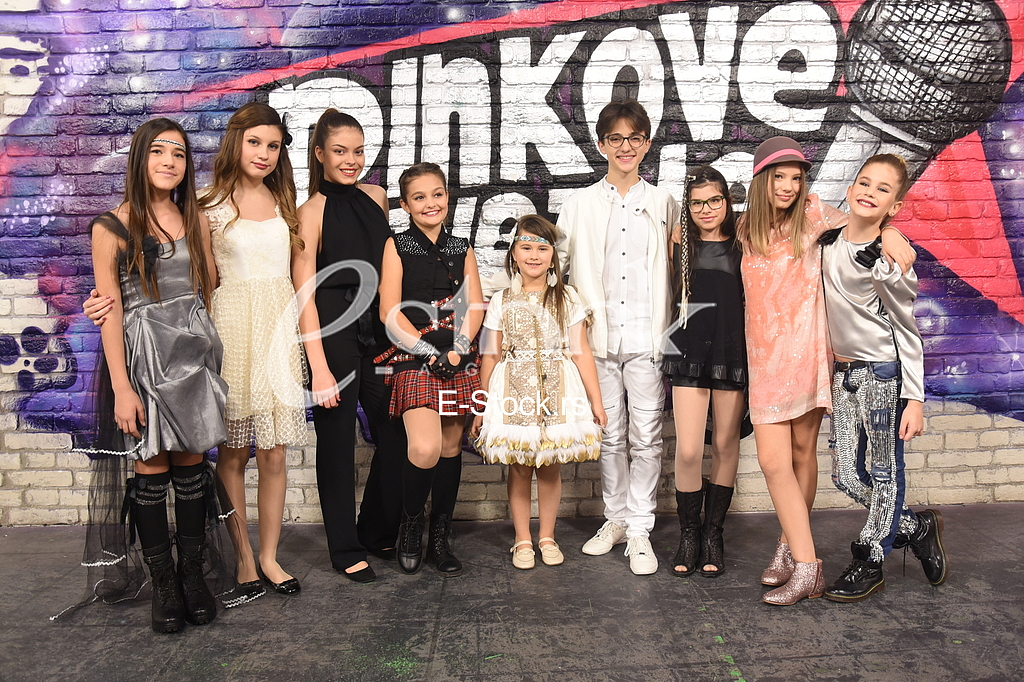 Pink Star Show