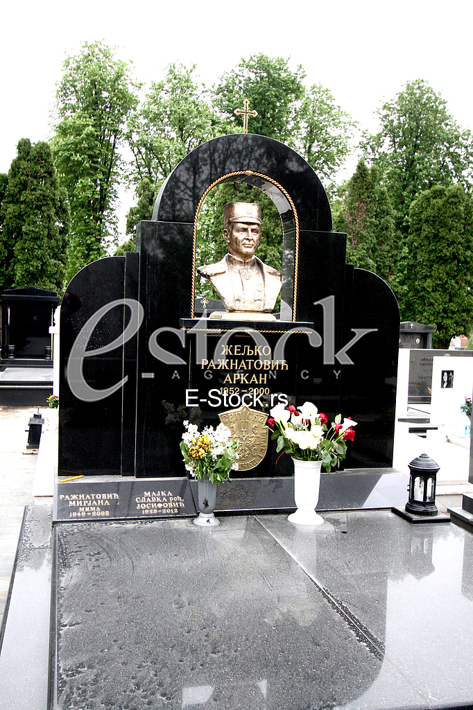Zeljko Raznatovic Arkan