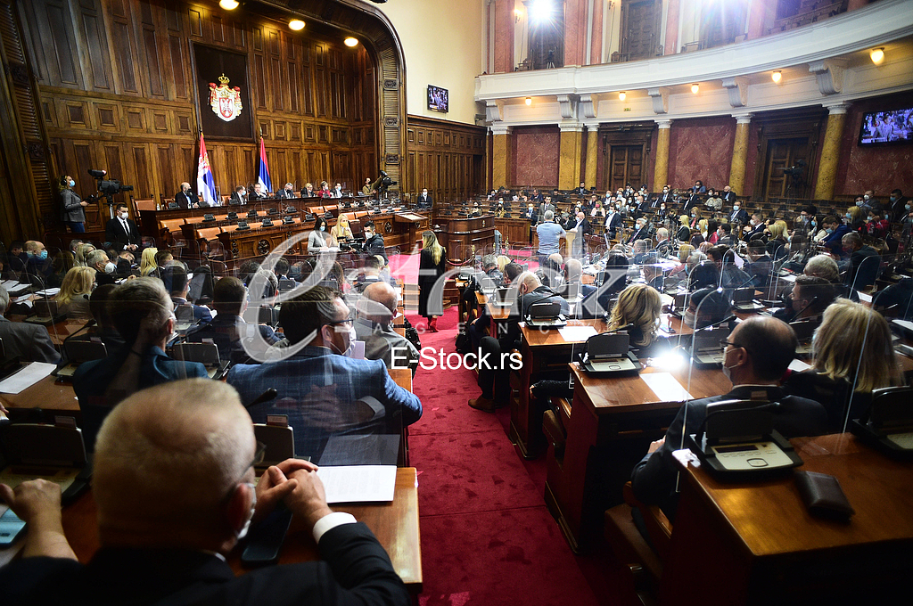 Skupstina Srbije