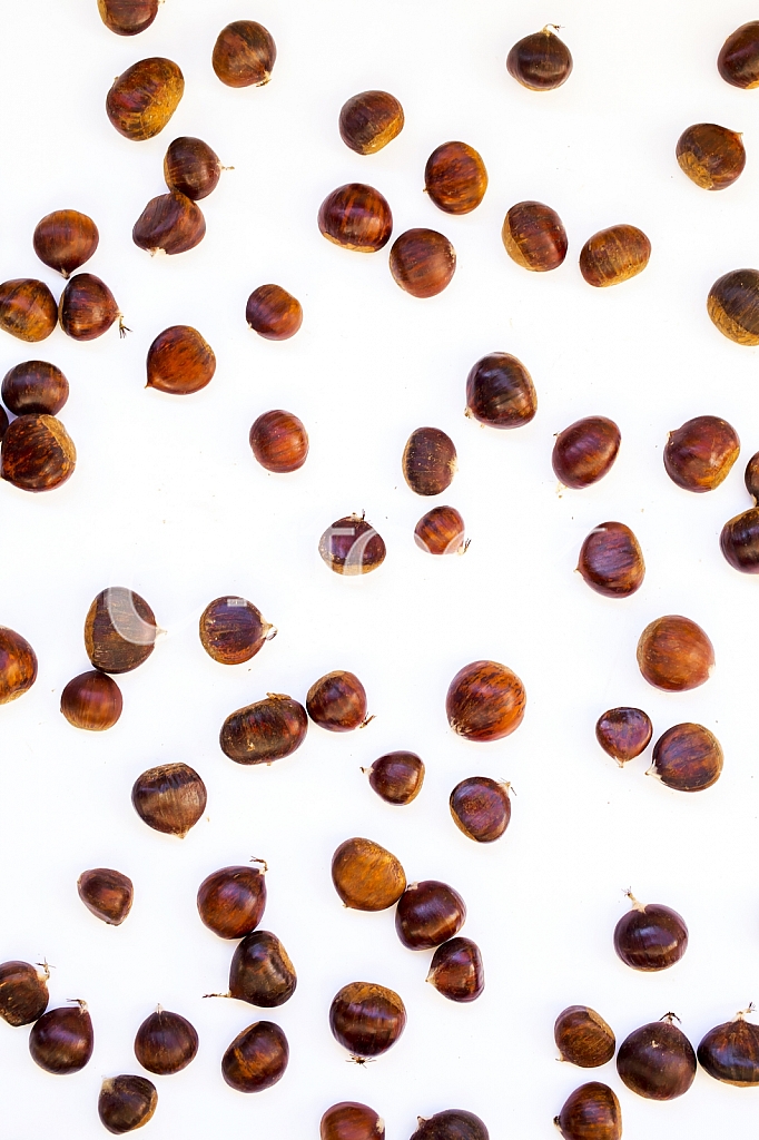 Nuts are delicious and full of vitamins