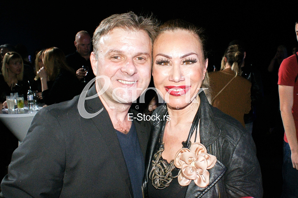 Irina Kruska i Vuk Rosandic